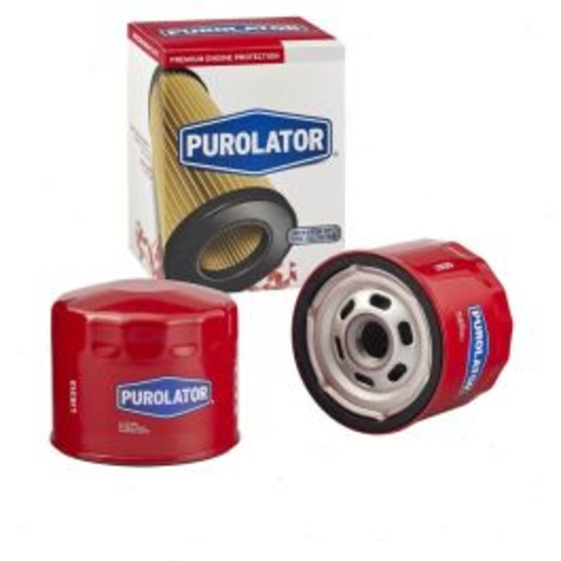 Purolator Engine Oil Filter for 2007 GMC Sierra 2500 HD Classic 8.1L V8