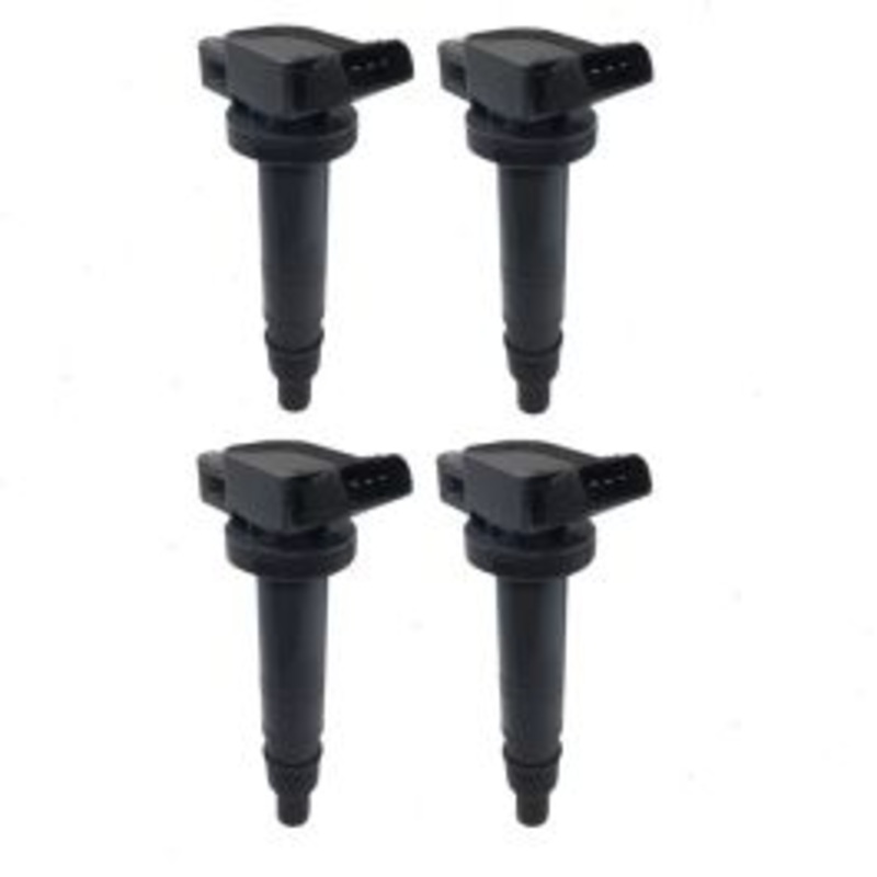 4 pc Hitachi IGC0160 Ignition Coils