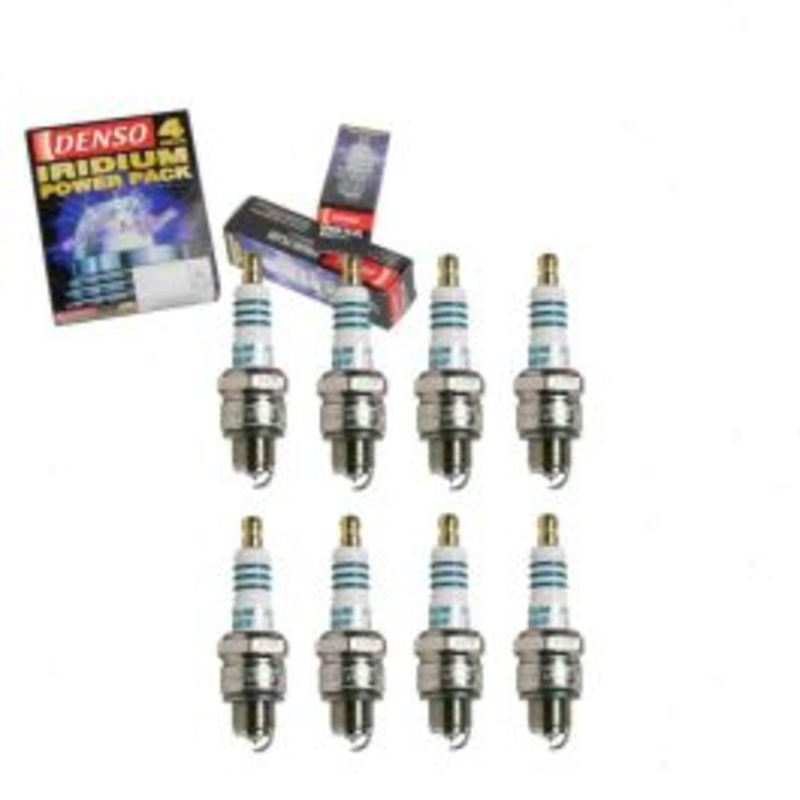 8 pc DENSO Iridium Power Spark Plugs for 1962-1964 Buick Special 3.5L 4.9L V8