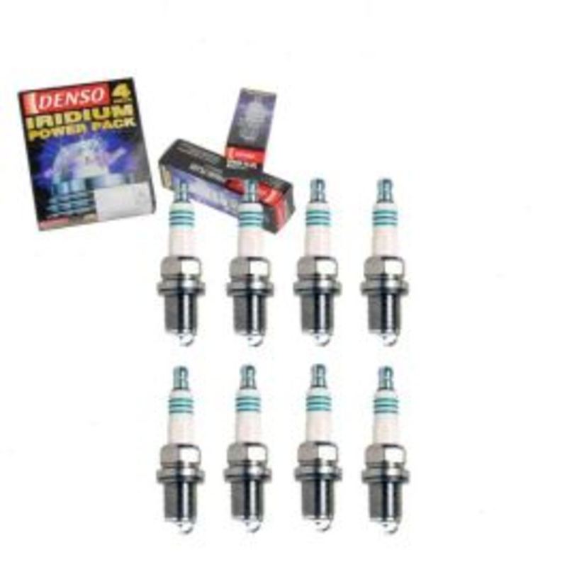 8 pc DENSO Iridium Power Spark Plugs for 2003-2009 Toyota 4Runner 4.7L V8