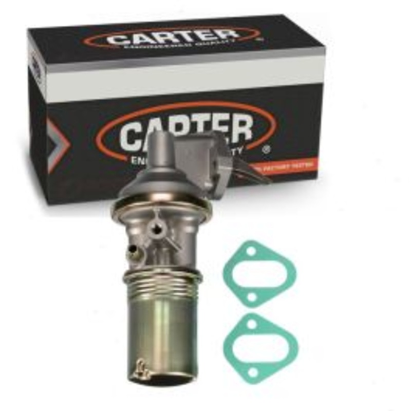 Carter Mechanical Fuel Pump for 1964-1967 Ford P-100 2.4L 2.8L L6