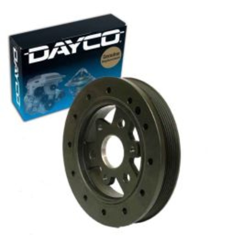 Dayco Engine Harmonic Balancer for 1994-1996 Buick Roadmaster