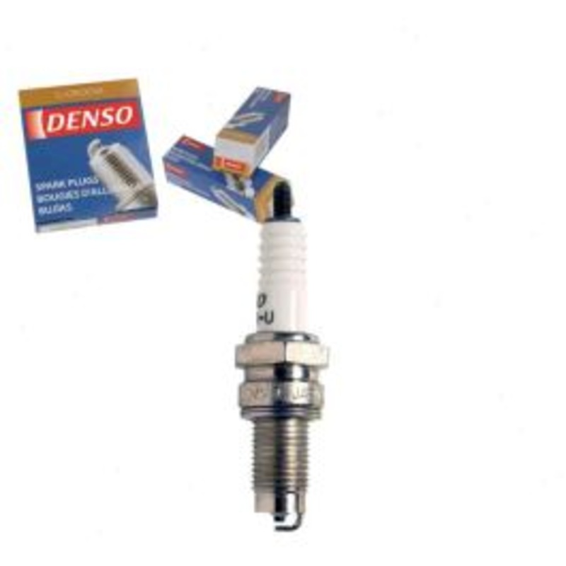 DENSO Standard U-Groove 4106 X24GPR-U Spark Plug
