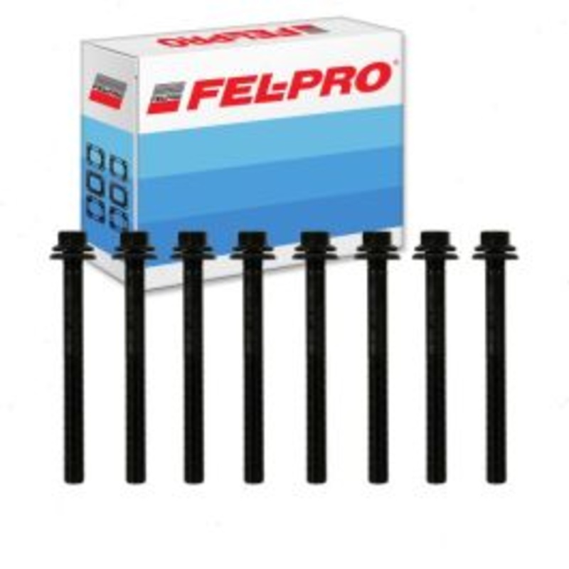 Fel-Pro Engine Cylinder Head Bolt Set for 2012-2016 Jeep Wrangler 3.6L V6