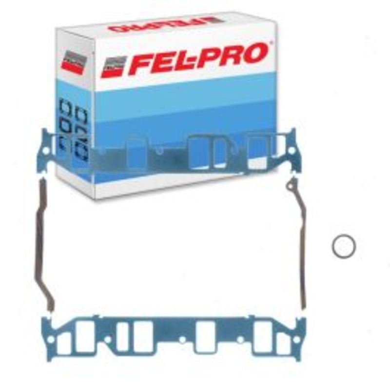 Fel-Pro Engine Intake Manifold Gasket Set for 1961-1963 Mercury Meteor 5.8L 6.4L V8