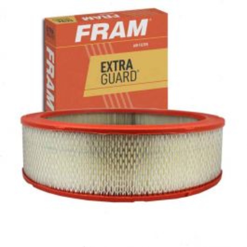FRAM Extra Guard Air Filter for 1971-1986 Chevrolet K20 Suburban