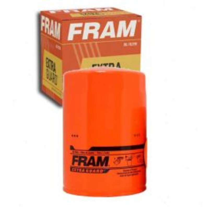 FRAM Extra Guard Engine Oil Filter for 1998-2006 Audi A4