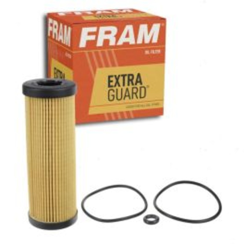 FRAM Extra Guard Engine Oil Filter for 2017-2019 Ford Fusion