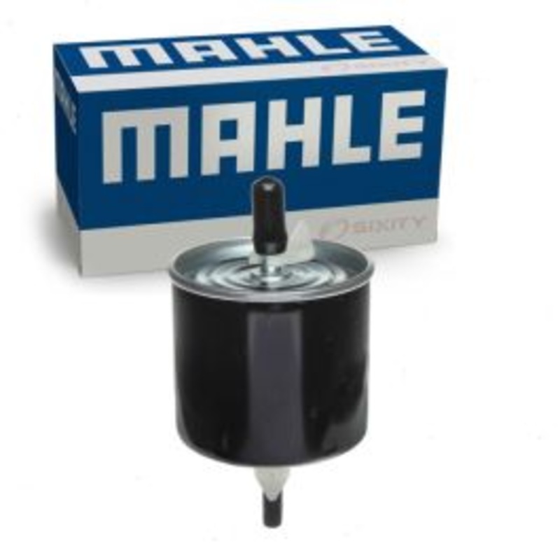 MAHLE KL In-Line Fuel Filter for 1987-1991 Mercury Colony Park 5.0L V8