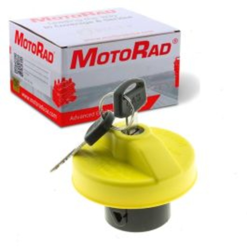 MotoRad Gas Cap for 2010-2014 Chevrolet Express 3500 4.8L 6.0L V8