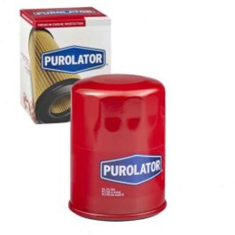Purolator Engine Oil Filter for 1996-1998 Suzuki Sidekick 1.8L L4