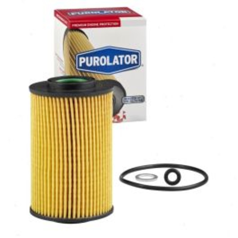 Purolator Engine Oil Filter for 2009-2011 Hyundai Azera 3.3L 3.8L V6