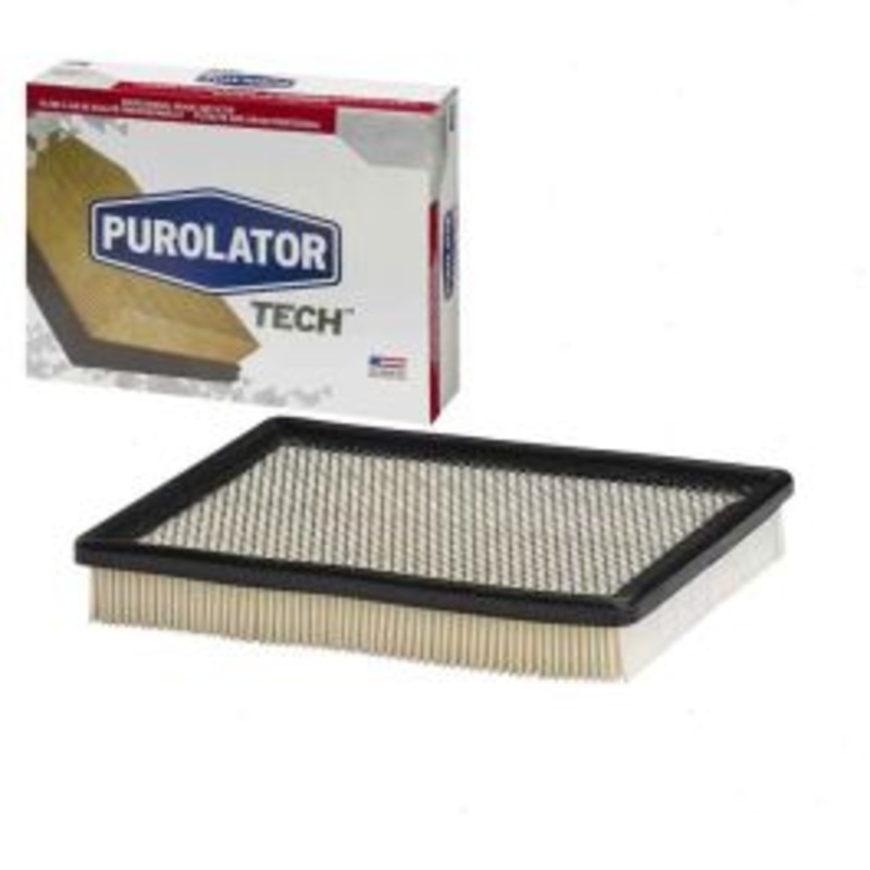 Purolator TECH Air Filter for 1994-1996 Buick Roadmaster 5.7L V8