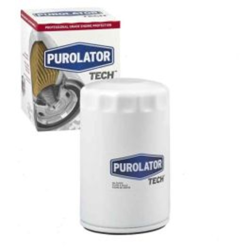 Purolator TECH Engine Oil Filter for 1987-1989 Mercedes-Benz 260E 2.6L L6