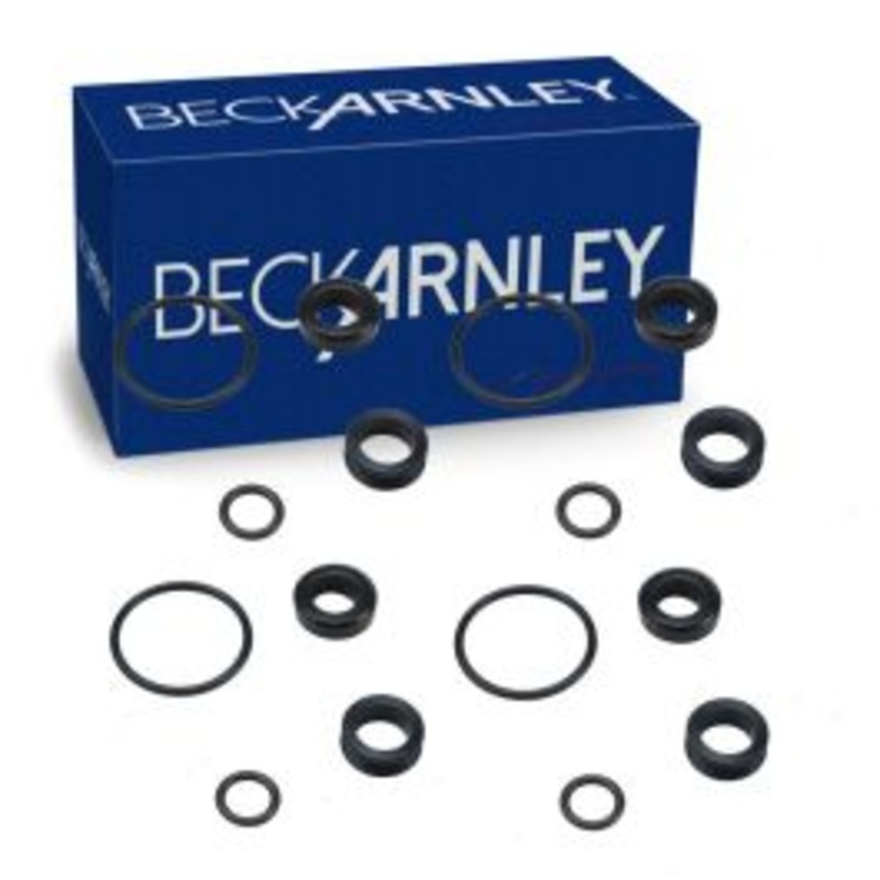 4 pc Beck/Arnley Fuel Injector O-Ring Kit for 1995-2004 Toyota Tacoma 2.4L 2.7L L4