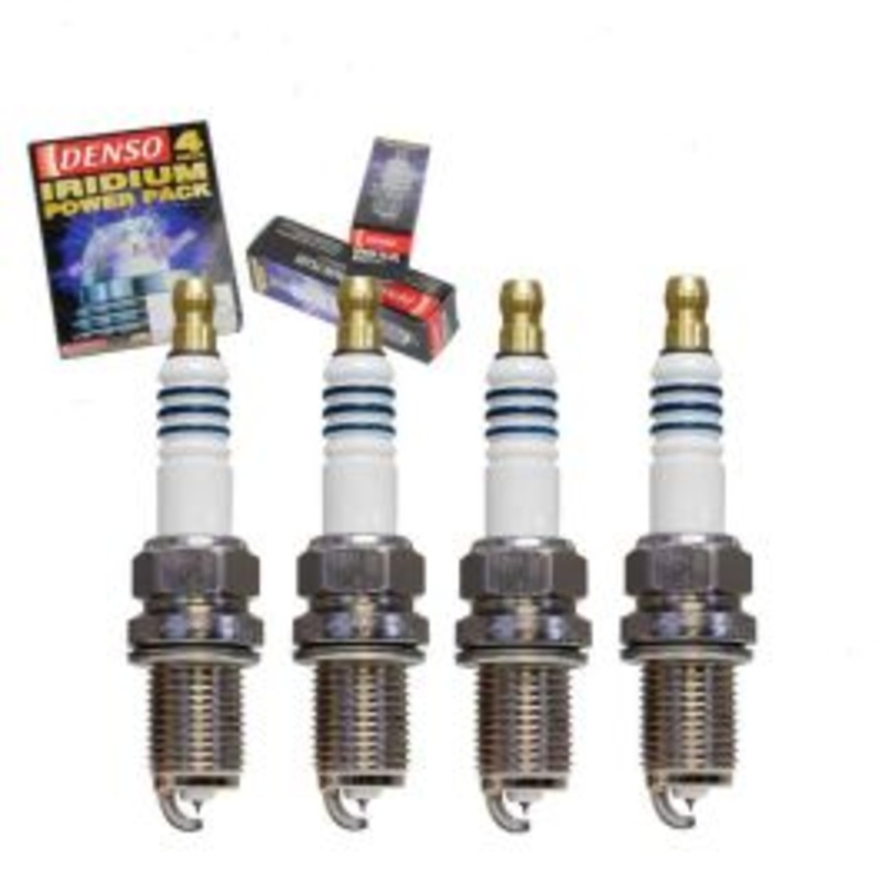4 pc DENSO Iridium Power Spark Plugs for 2011-2015 Chevrolet Cruze 1.4L L4