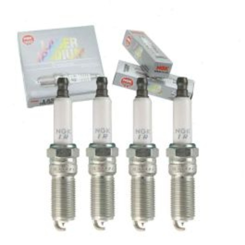 4 pc NGK Laser Iridium Spark Plugs for 2013-2019 Ford Escape 2.0L L4