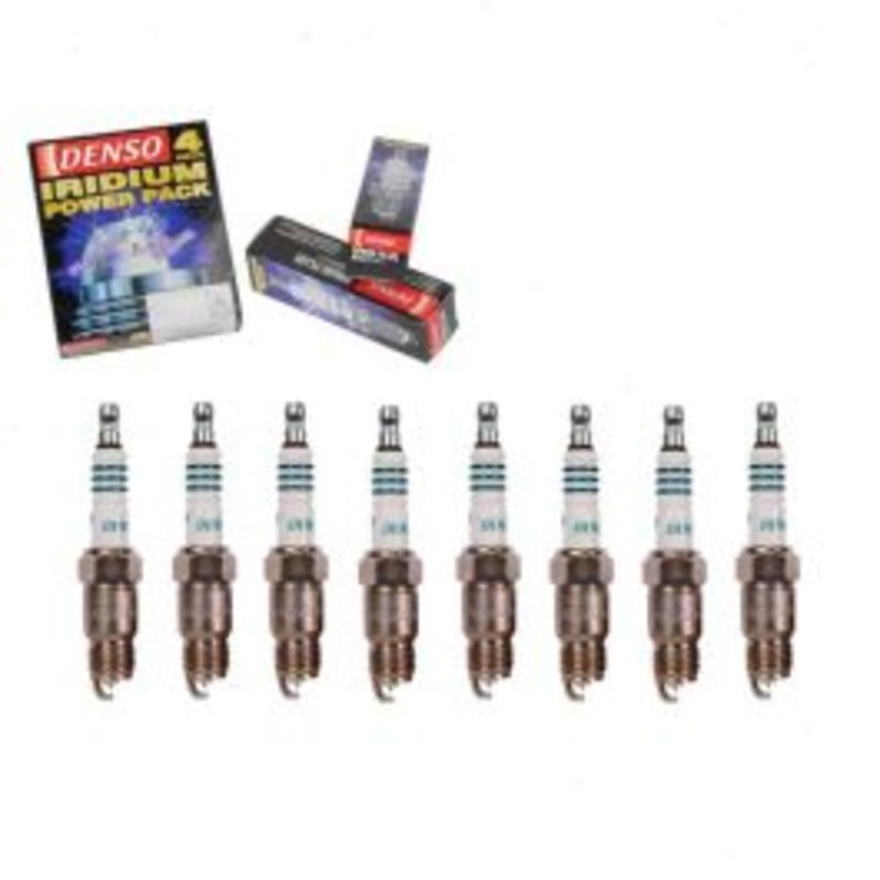 8 pc DENSO Iridium Power Spark Plugs for 1970-1992 Chevrolet Camaro 4.4L 5.0L 5.7L 6.6L V8