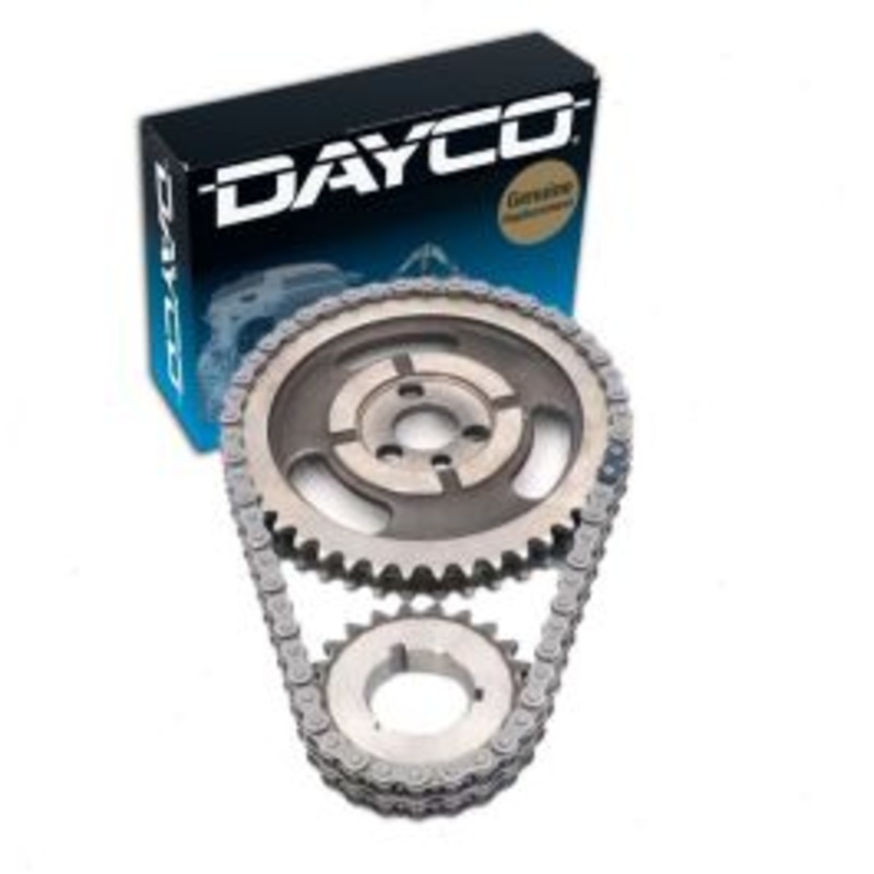 Dayco Engine Timing Chain Kit for 1967-1974 GMC G25 G2500 Van 4.6L 5.0L 5.4L 5.7L V8