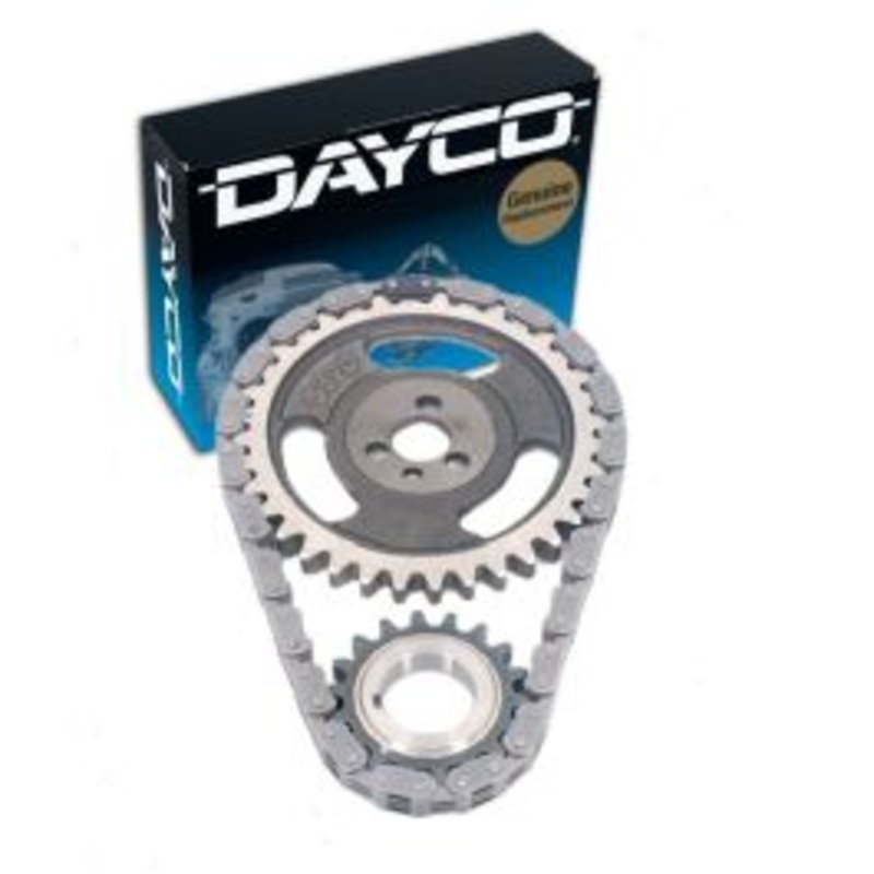 Dayco Engine Timing Chain Kit for 1985-1995 GMC K1500 4.3L 5.0L 5.7L V6 V8