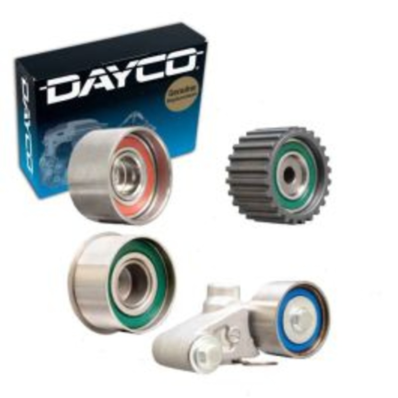 Dayco Timing Belt Component Kit for 1999-2012 Subaru Legacy 2.2L 2.5L H4