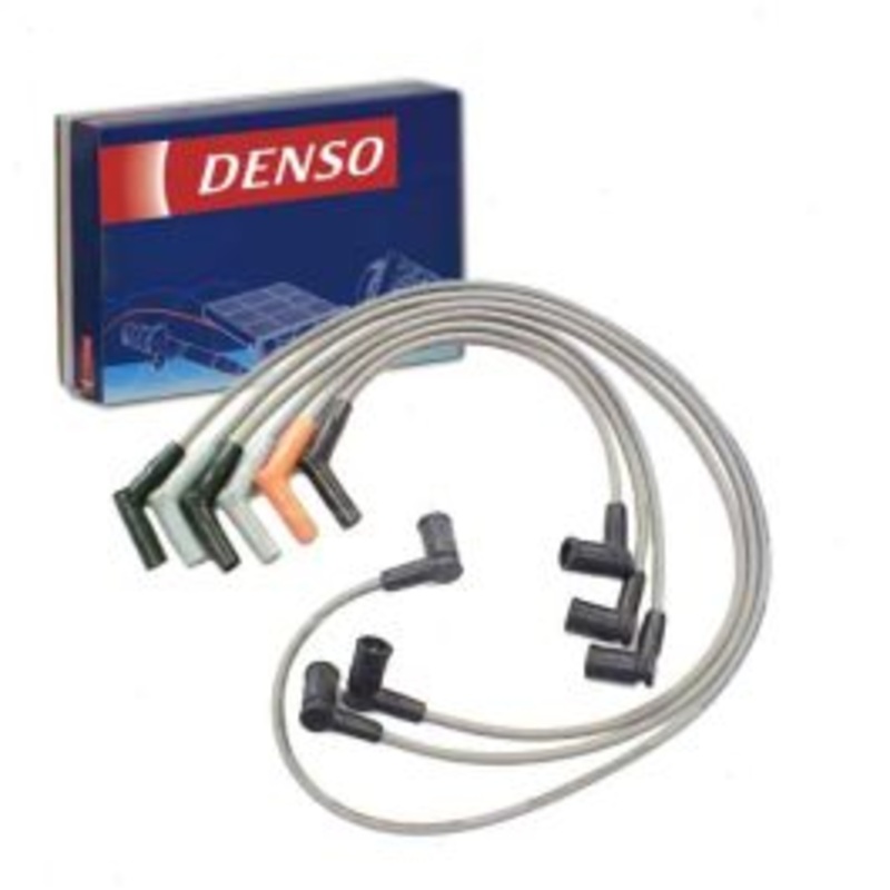 Denso 671-6261 Spark Plug Wire Set