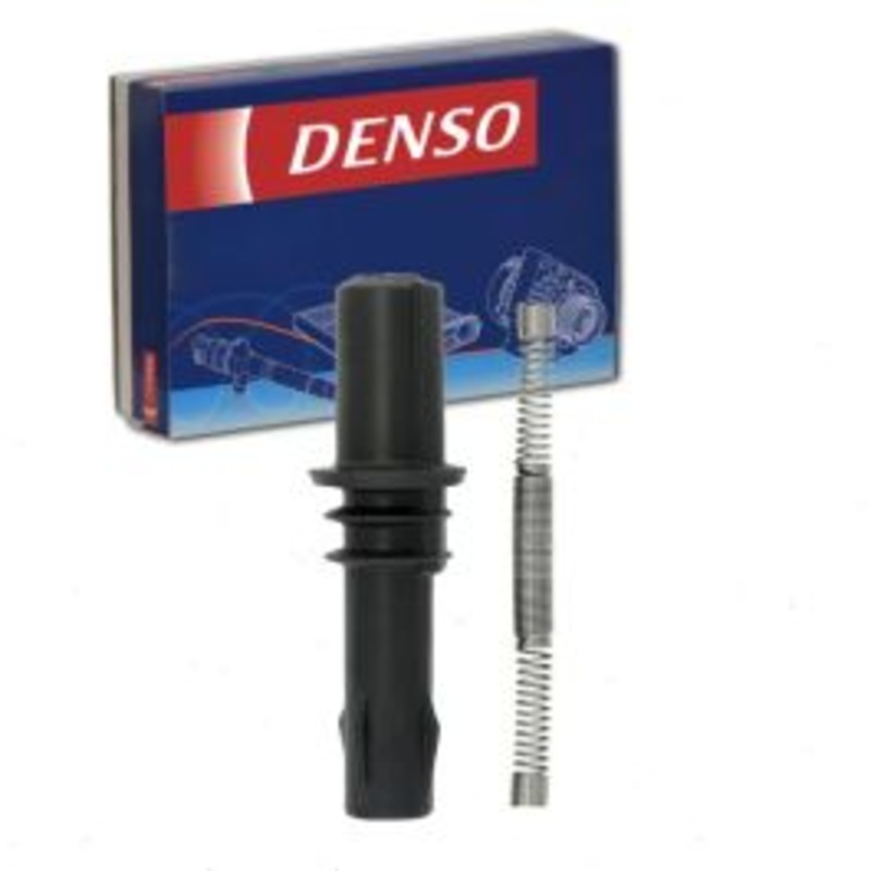 DENSO Direct Ignition Coil Boot Kit for 2006-2008 Lincoln Mark LT 5.4L V8