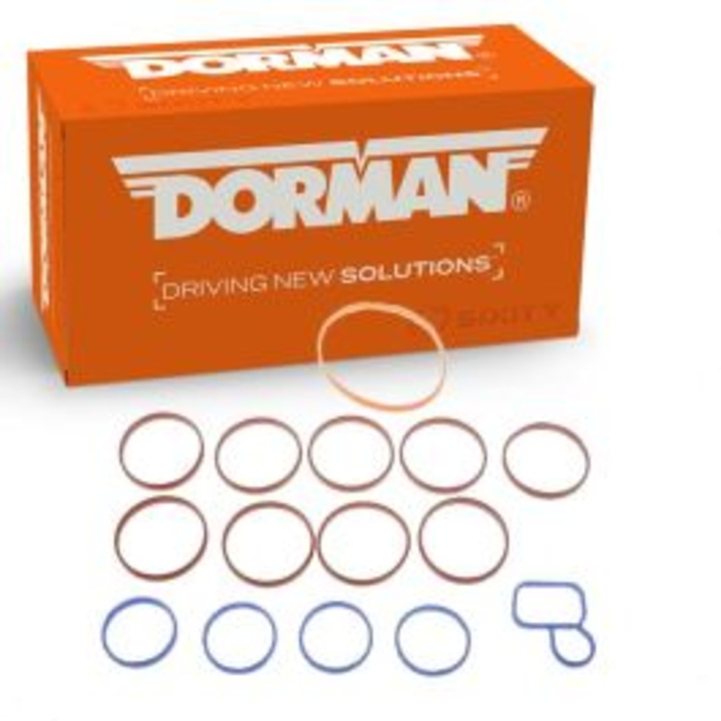 Dorman Upper Engine Intake Manifold Gasket Set for 2010-2014 Ford Econoline Wagon 5.4L V8