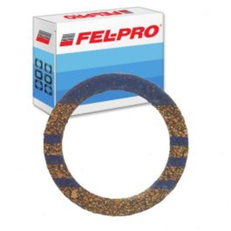 Fel-Pro Fuel Pump Bowl Gasket for 1958 Edsel Citation 6.7L V8