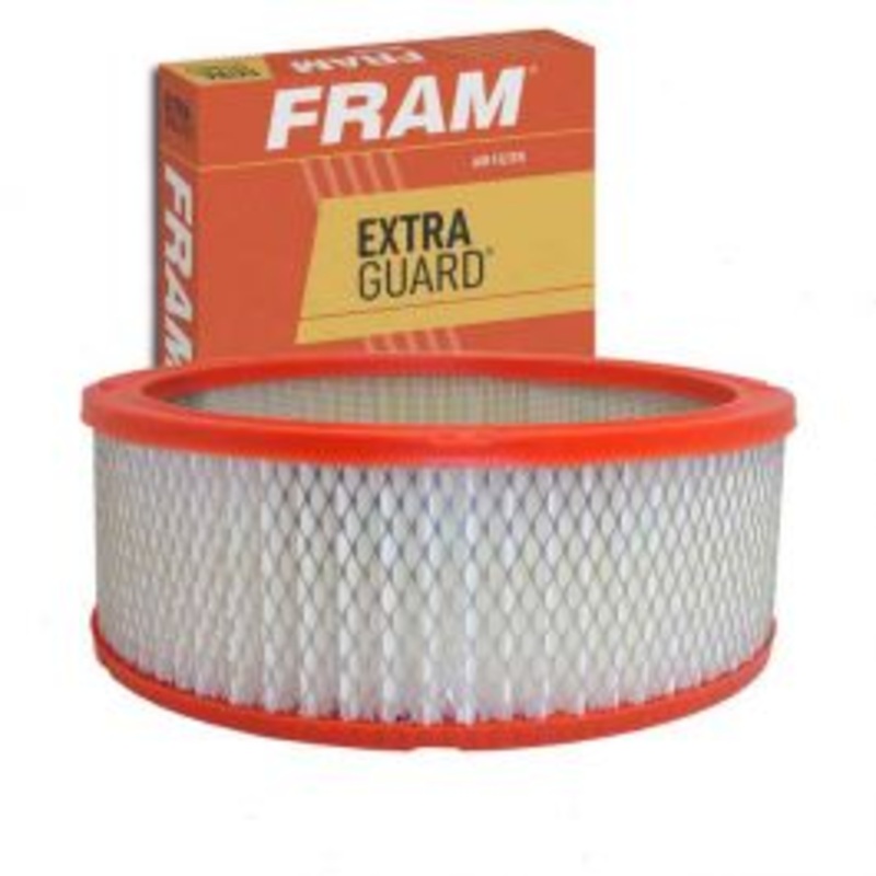 FRAM Extra Guard Air Filter for 1968 Jeep CJ5A