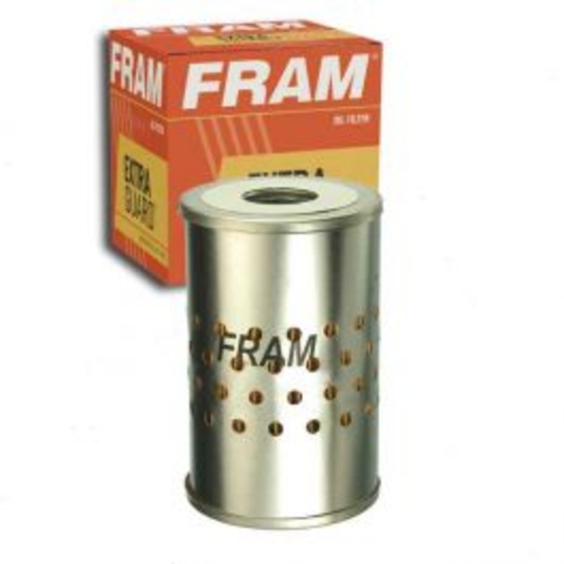 FRAM Extra Guard Engine Oil Filter for 1965-1966 Studebaker Cruiser