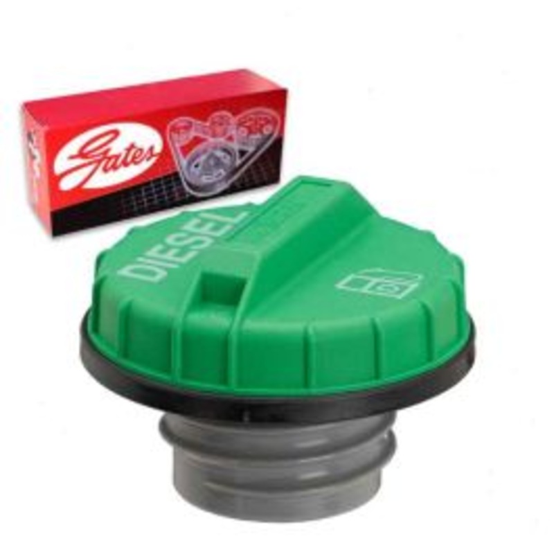 Gates Gas Cap for 1982-1985 Oldsmobile Cutlass Ciera 4.3L V6