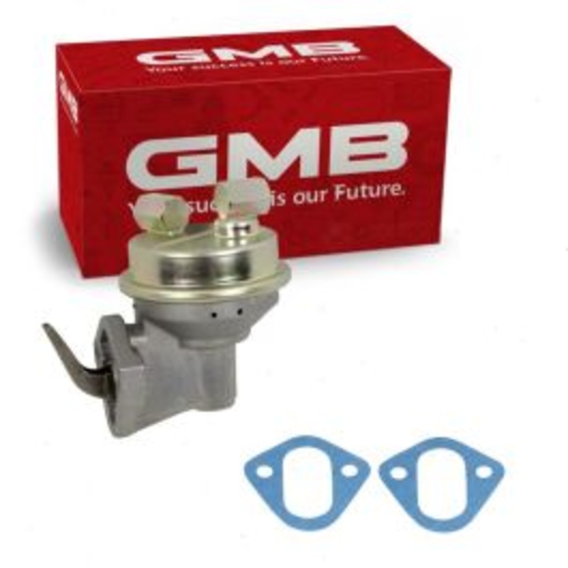GMB Mechanical Fuel Pump for 1960-1962 Chevrolet C20 Pickup 3.8L 4.3L L6