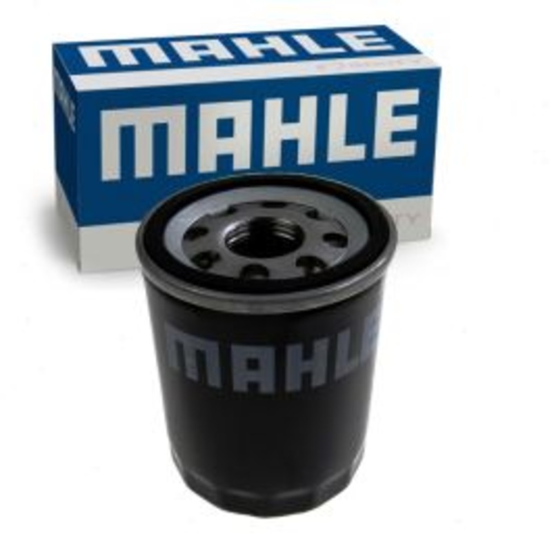 MAHLE OC Engine Oil Filter for 2009-2010 Jaguar XF 4.2L V8