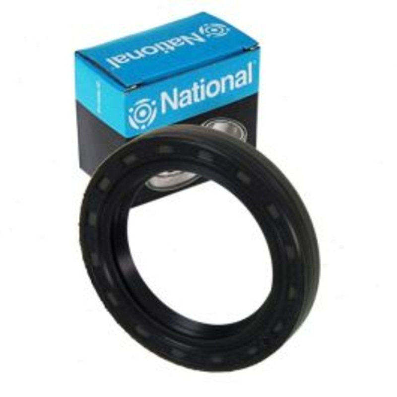 National Front Engine Crankshaft Seal for 2015-2018 Chevrolet Colorado