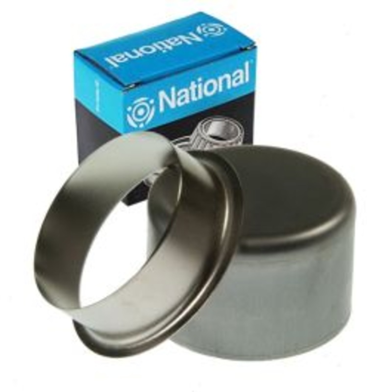 National Timing Cover Harmonic Balancer Sleeve for 1992-2011 Ford Crown Victoria