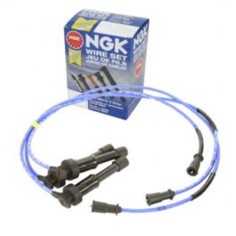 NGK 58402 Spark Plug Wire Set