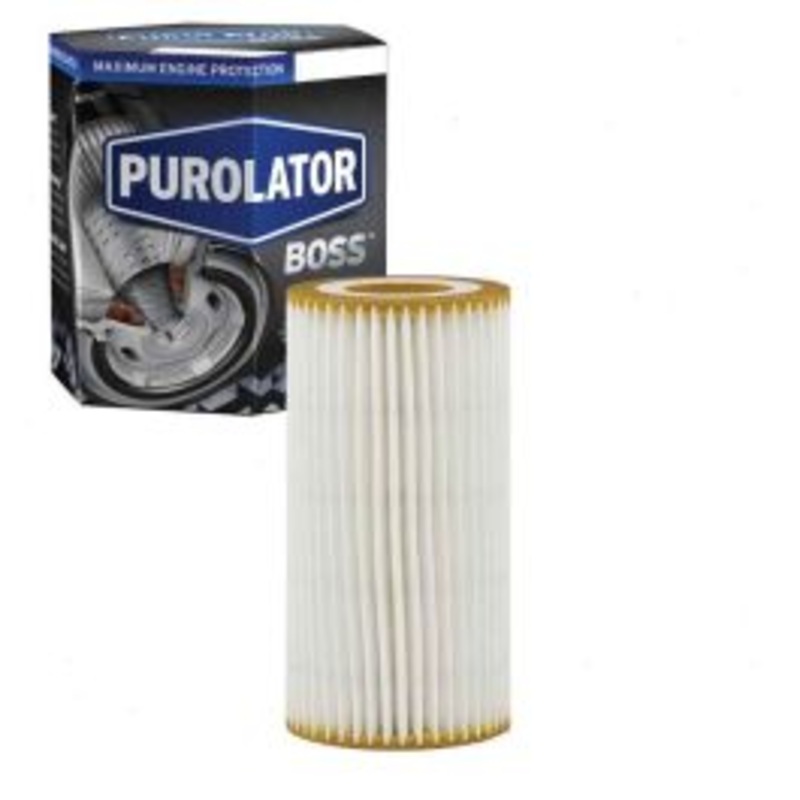 Purolator BOSS Engine Oil Filter for 2006 Seat Toledo