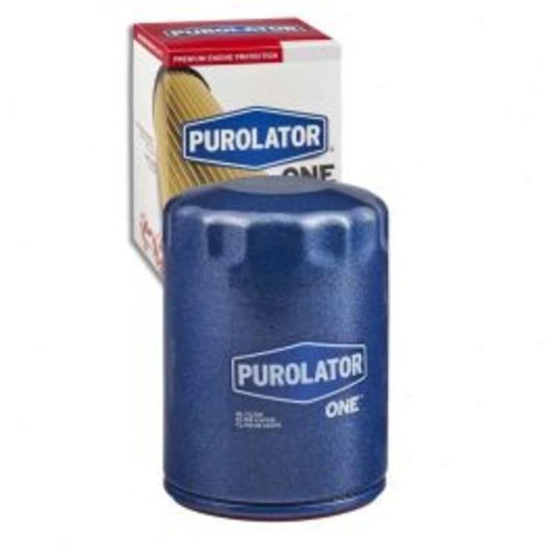 Purolator ONE Engine Oil Filter for 1973-1974 Volkswagen Thing