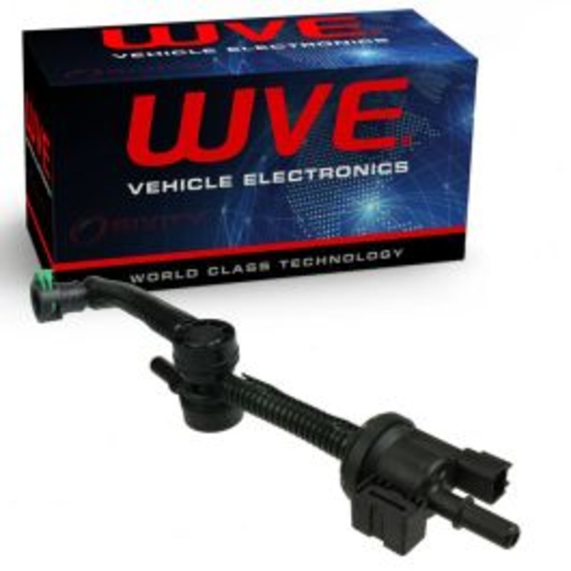 Wells WVE Vapor Canister Purge Solenoid for 2015-2017 Ford Edge F-150 2.7L V6