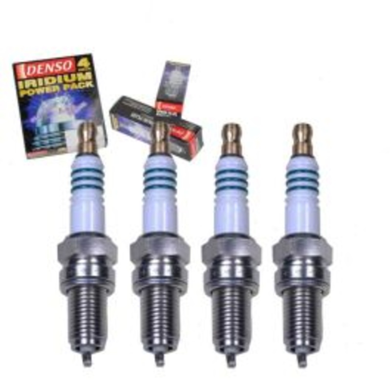 4 pc DENSO Iridium Power Spark Plugs for 2015-2017 Jeep Renegade 1.4L L4