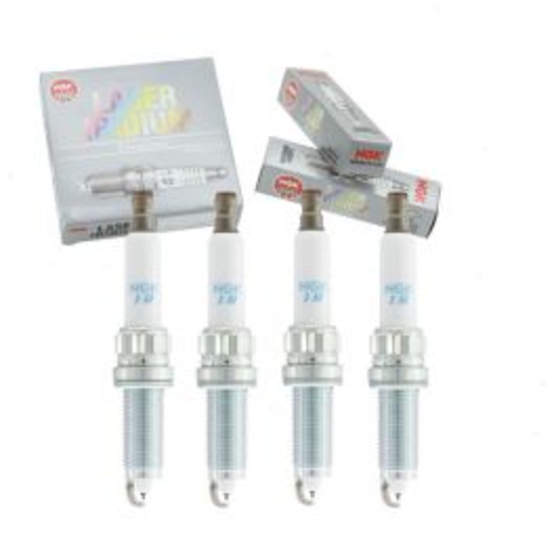 4 pc NGK Laser Iridium 91874 SIZKBR8B8HG Spark Plugs