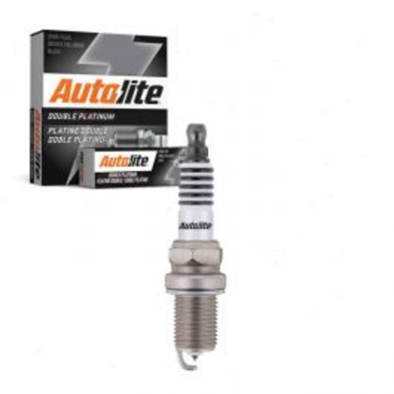 Autolite Double Platinum APP3922 Spark Plug