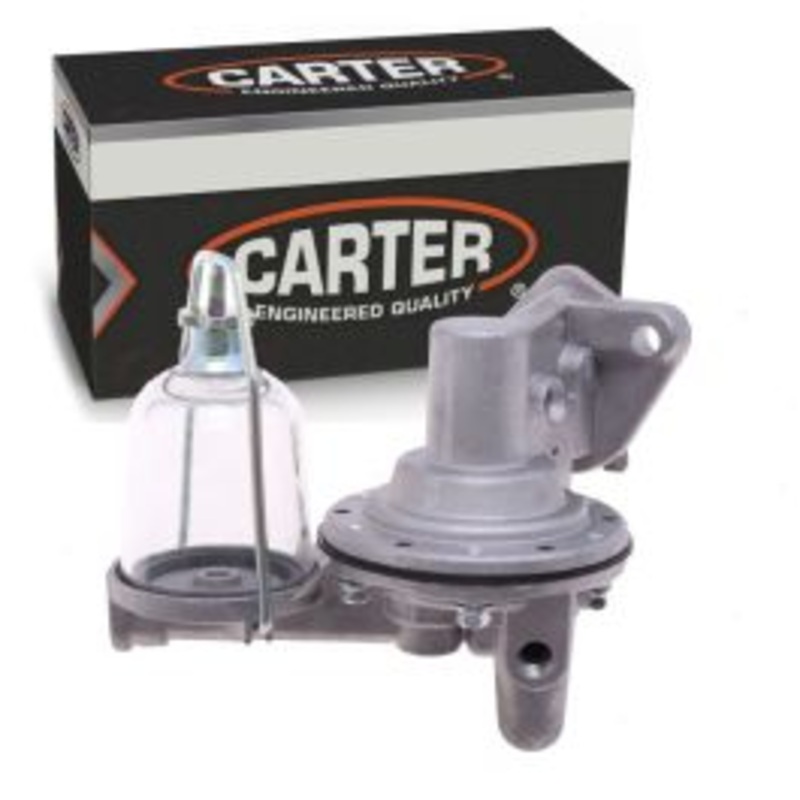 Carter Mechanical Fuel Pump for 1958-1960 Dodge Wm300 Power Wagon 3.8L L6