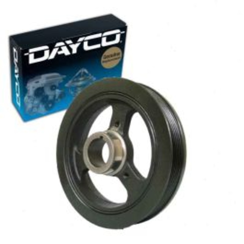 Dayco Engine Harmonic Balancer for 1997-1998 Ford Mustang 4.6L V8