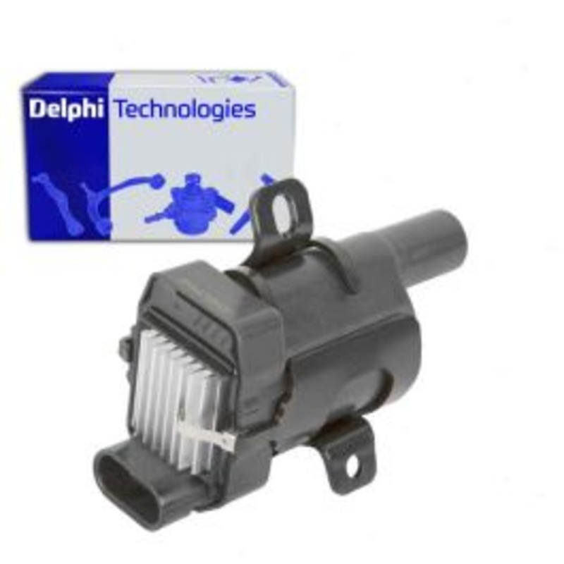 Delphi Ignition Coil for 2003-2007 GMC Savana 3500 4.8L 6.0L V8