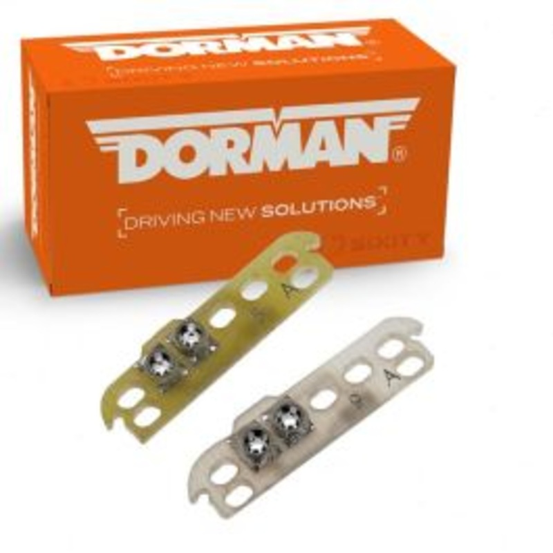Dorman Diesel Fuel Injector Driver Module Resistor for 1994-1999 Chevrolet P30 6.5L V8