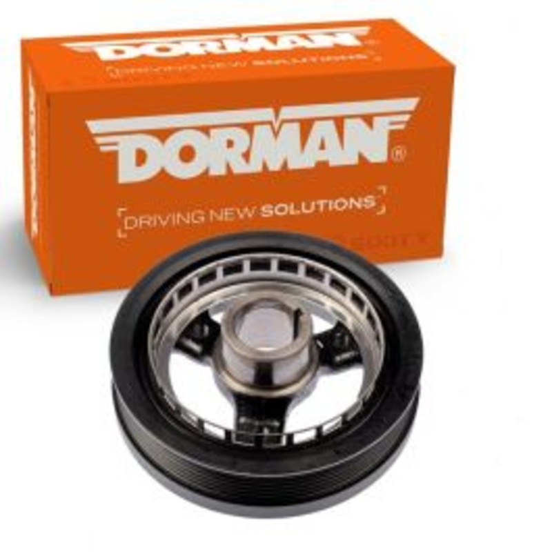 Dorman Engine Harmonic Balancer for 1999-2005 Pontiac Montana 3.4L V6