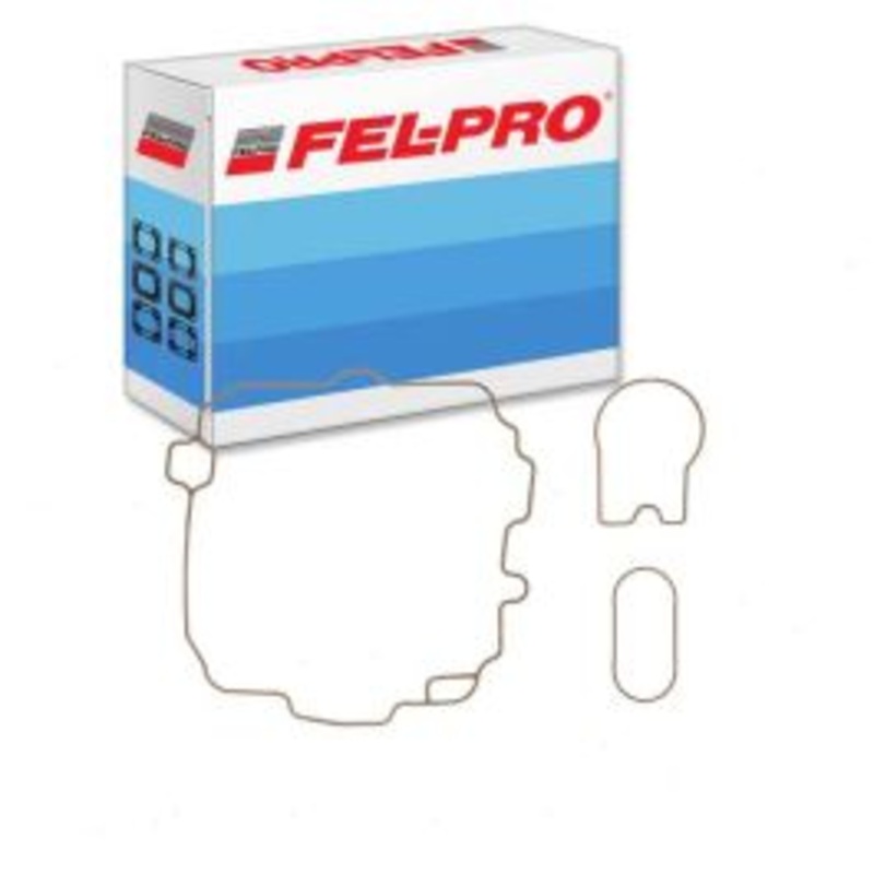 Fel-Pro Upper Fuel Injection Plenum Gasket Set for 1996-1999 Chevrolet P30 4.3L V6