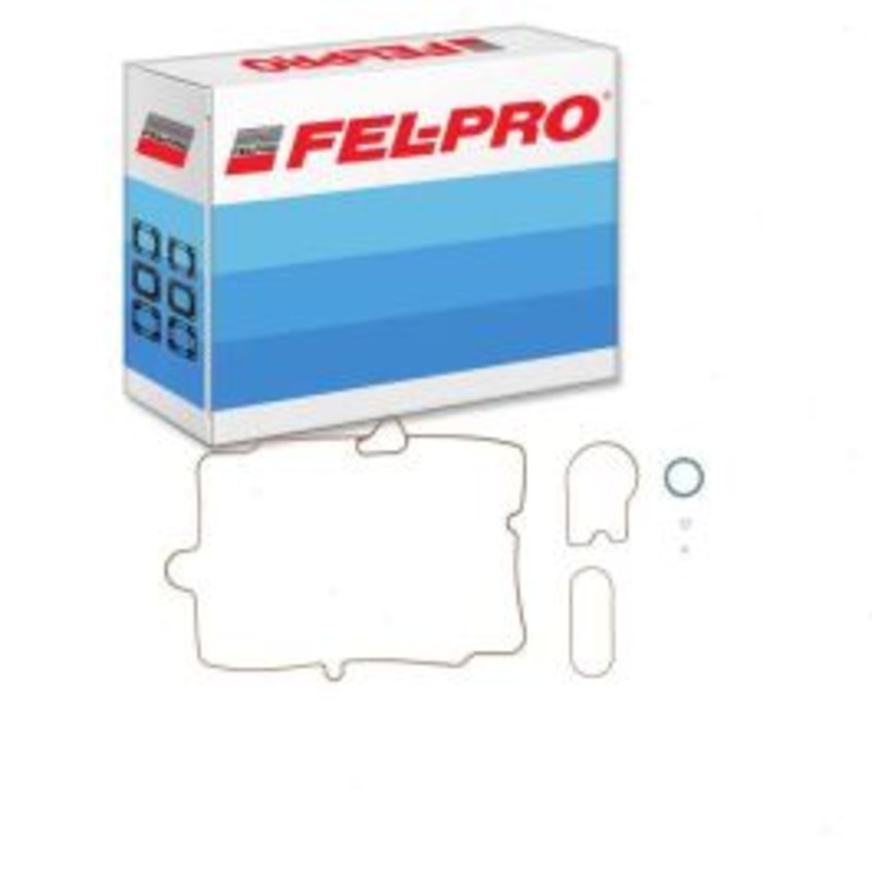 Fel-Pro Upper Fuel Injection Plenum Gasket Set for 1996-2000 GMC Yukon 5.7L V8